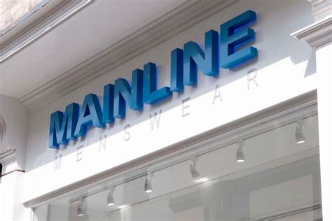 is mainline menswear fake clothing|mainline menswear official site.